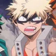 Katsuki Bakugo