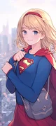 Supergirl 