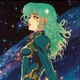 space girl-