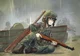 Anime Soldier WW2