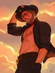 Cowboy Husband