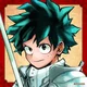 Izuku Midorya 