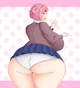 Thicc Natsuki 