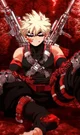 Katsuki Bakugo