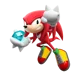 Knuckles The Echidna