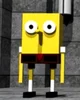 PAMTRI SPONGEBOB 