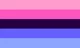 Omnisexual flag