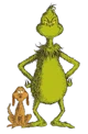 The grinch