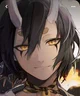 Demon boy