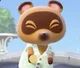 Tom Nook ACNH