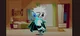 Robot Epic Sans