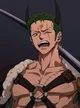 Roronoa zoro