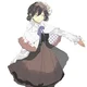 Working ranpo female