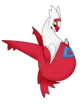 Preggo Latias