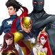 Super hero RPG