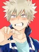 Katsuki Bakugo