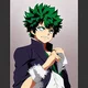 izuku midoriya 