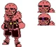 Outerfell sans
