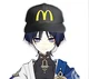McD Worker Scara