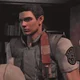 STARS Chris Redfield