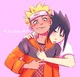 Sasuke and Naruto