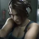 Jill Valentine
