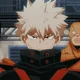 Bakugou Katsuki