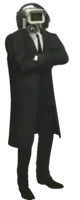 Camera man