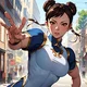 Oujodere Chun-Li