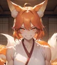 Reckless Kitsune