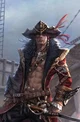 Pirate Captain 