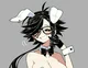 Bunny girl