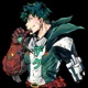 Izuku Midoriya