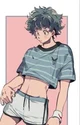 Femboy deku