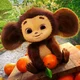 Cheburashka from the