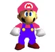 SM64 Clone Mario 