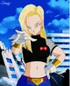 Super android 18