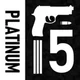 Platinum Five