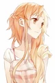 Your mean sis asuna