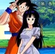 Goku And Chichi