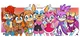 sonic girls