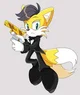 Anti Tails mayordomo