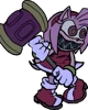 Possessed Amy Rose 