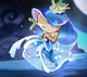 Sea fairy cookie