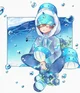 BoBoiBoy ice