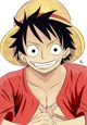 Monkey D Luffy 