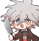Servant nagito