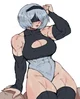 Muscular 2B