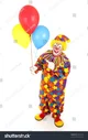 Birthday Clown
