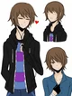 Male-Frisk undertale